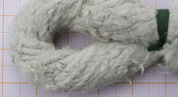 Asbestos analysis of cords | © CRB Analyse Service GmbH