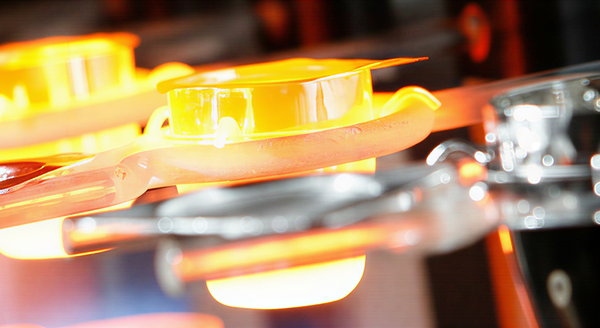 CRB GmbH | Produzione digestione del fuso per l'analisi della fluorescenza a raggi X | © CRB Analyse Service GmbH