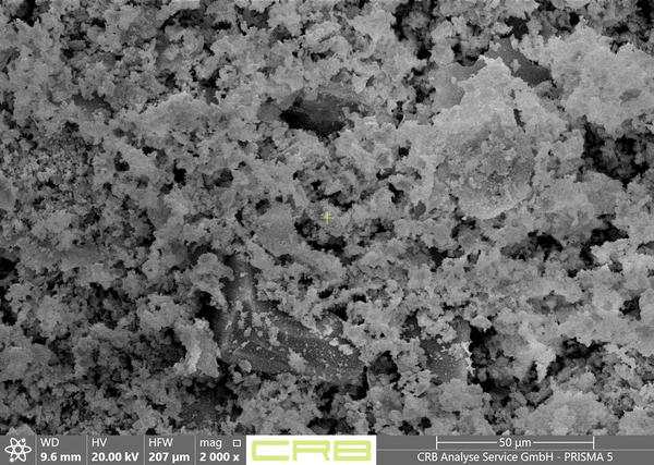 carta da rotolo di lanugine in gesso microcristallino