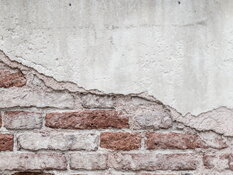 Asgesthaus - Ubicazione: Intonaco e stucco, Spatola per cartongesso | © 2019, CRB Analyse Service GmbH | © CRB Analysis Service GmbH