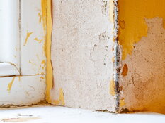 Asgesthaus - Ubicazione: Intonaco e stucco, Spatola per cartongesso | © 2019, CRB Analyse Service GmbH | © CRB Analysis Service GmbH