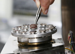 CRB GmbH | Préparations pour l'analyse d'amiante 2 | © CRB Analyse Service GmbH