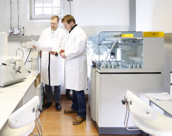 Laboratoire SFX CRB