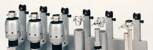 CRB GmbH | Système de fusion Oxiflux | © CRB Analyse Service GmbH