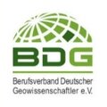Logo van de BDG – Beroepsvereniging van Duitse geowetenschappers | © BDG - Beroepsvereniging van Duitse Geowetenschappers e.V.