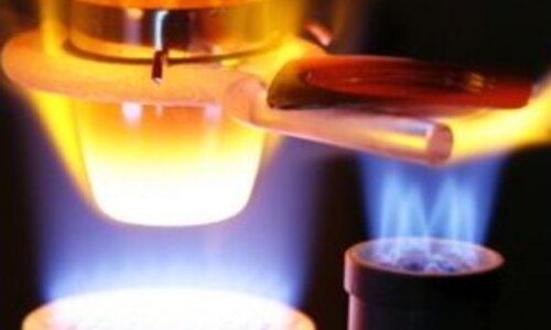 CRB GmbH | Análisis de fluorescencia de rayos X XRF | © CRB Analysis Service GmbH