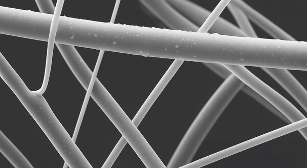 CRB GmbH | Analysis of artificial mineral fibres | © CRB Analyse Service GmbH