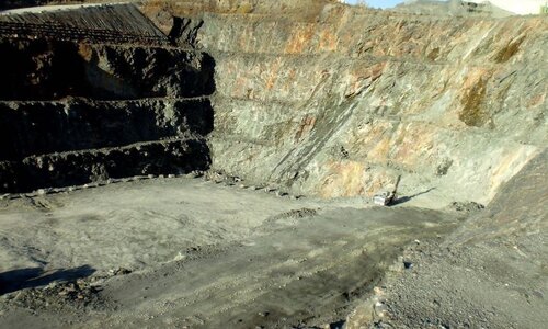 Analysis of asbestos in serpentinite | © CRB Analyse Service GmbH