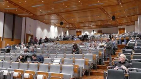 CRB en el Foro sobre el amianto y otras sustancias contaminantes en los edificios 2024 | © CRB Analyse & Service GmbH