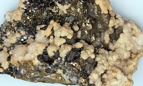 Analisi della fluorescenza a raggi X, XRF di minerali e metalli | © CRB Analysis Service GmbH