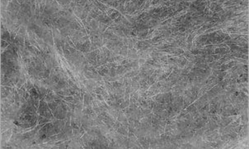 Image microscopique de la laine minérale (MEB) | © CRB Analyse Service GmbH