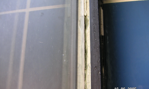 Asgesthaus - Ubicazione: stucco per finestre | © 2019, CRB Analyse Service GmbH | © CRB Analysis Service GmbH