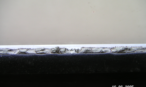 Asgesthaus - Ubicazione: stucco per finestre | © 2019, CRB Analyse Service GmbH | © CRB Analysis Service GmbH