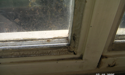Asgesthaus - Ubicazione: stucco per finestre | © 2019, CRB Analyse Service GmbH | © CRB Analysis Service GmbH