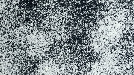Imagen microscópica de talco para bebés | © CRB Analyse Service GmbH