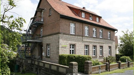 Edificio corporativo CRB Analyse Service GmbH | © CRB Analysis Service GmbH