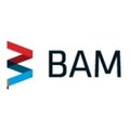 Logo van het Federaal Instituut voor Materiaalonderzoek en -proeven (BAM) | © Federaal Instituut voor Materiaalonderzoek en -keuring (BAM)