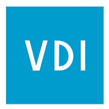 Logotipo de la VDI (Asociación de Ingenieros Alemanes) | © VDI