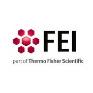 Logotipo de FEI (Field Electron and Ion Company), parte de Thermo Fisher Scientific. | © FEI - Field Electron and Ion Company - parte de Thermo Fisher Scientific