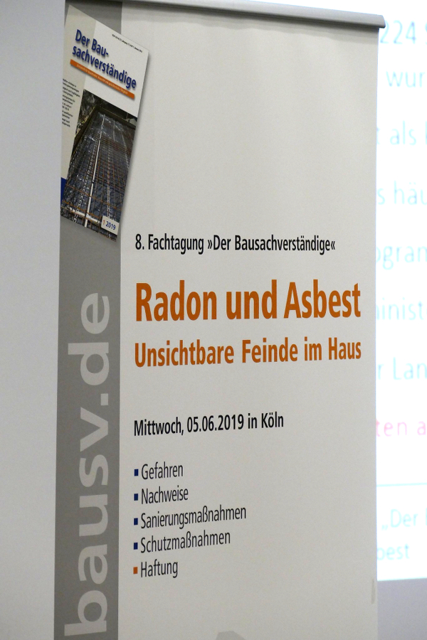 8º simposio „Der Bausachverständige“