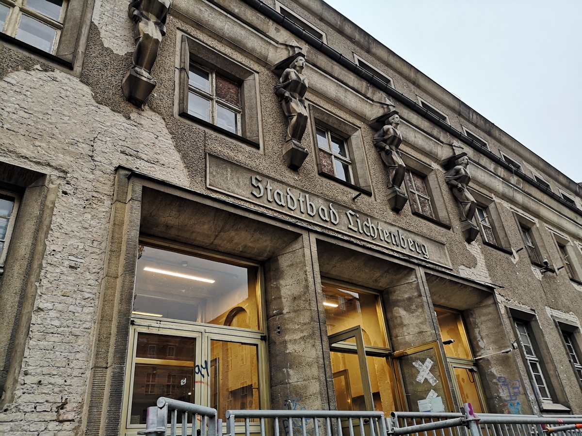 Veranstaltungsort Berliner Bauherrentag 2023