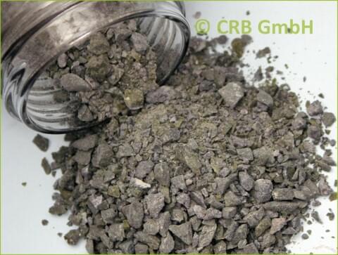 xrf-analysis of ca-aluminate | © CRB Analyse Service GmbH xrf-analysis of ca-aluminate | © CRB Analyse Service GmbH