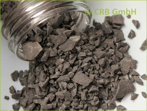 xrf-analysis of basalt | © CRB Analyse Service GmbH