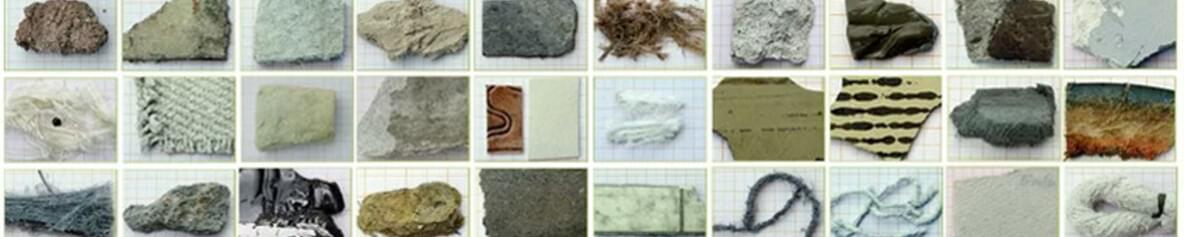 Exemples de matériaux qui peuvent contenir de l‘amiante