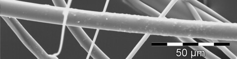 CRB GmbH | Analysis of artificial mineral fibres | © CRB Analyse Service GmbH CRB GmbH | Analysis of artificial mineral fibres | © CRB Analyse Service GmbH