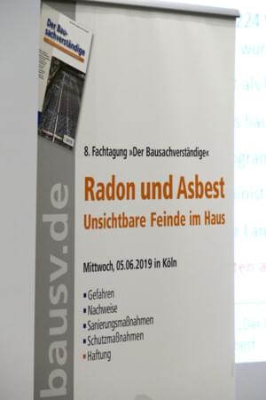 8ème symposium "Der Bausachverständige"