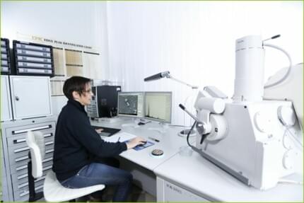 Laboratorio di amianto CRB | © CRB Analysis Service GmbH