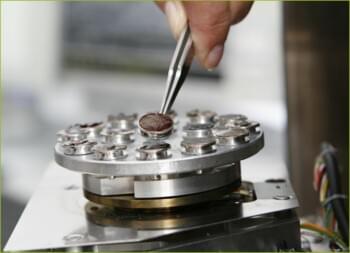 CRB GmbH | Préparations pour l'analyse d'amiante 2