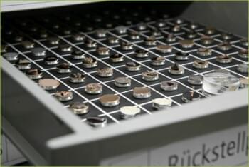 CRB GmbH | Échantillons de réserve pour l’analyse d‘amiante