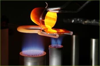 CRB GmbH | Production d’une fusion pour la spectrométrie de fluorescence X 2