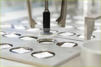 CRB GmbH | Changeur d’échantillons du spectromètre de fluorescence X Axios