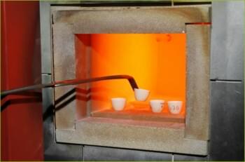 CRB GmbH | Détermination de la perte par calcination