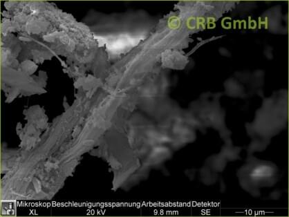 Asbestos Test Magnesite Floor Crb Gmbh