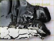 Dichtmasse, Bitumen, Gussasphalt